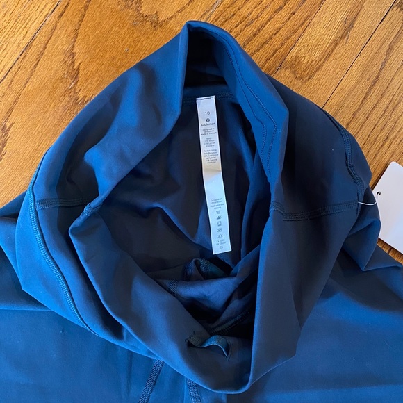 Wunder Train HR Tight 25” Submarine Dark Teal 10 - Picture 10 of 13